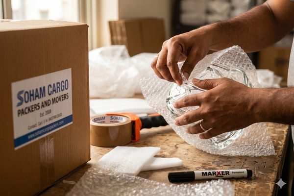 Free survey and quote – Soham Cargo