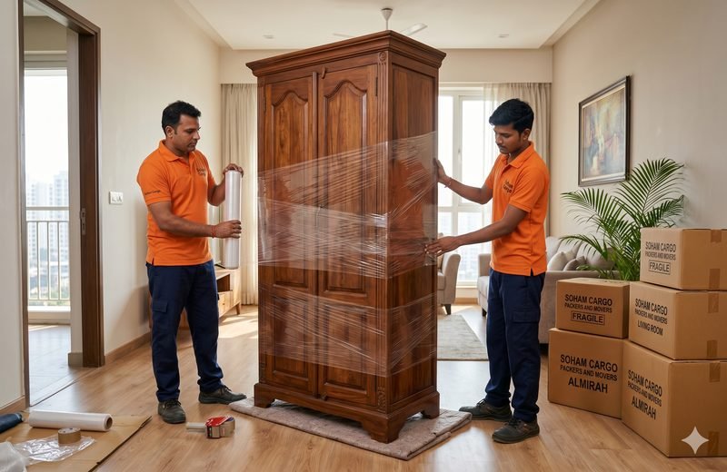 Soham Cargo Packers and Movers Kolkata