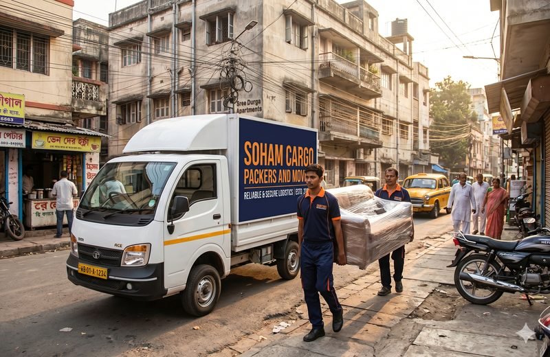Soham Cargo Packers and Movers Kolkata