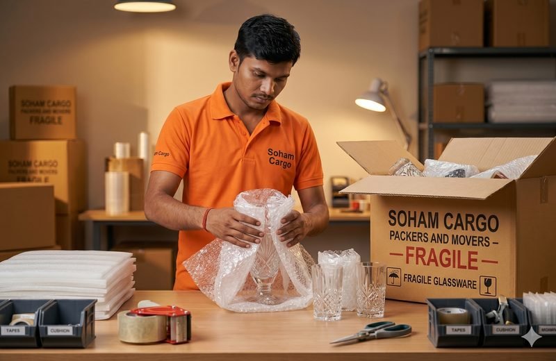 Soham Cargo Packers and Movers Kolkata