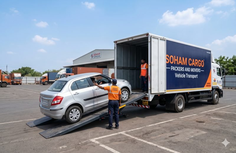 Soham Cargo Packers and Movers Kolkata