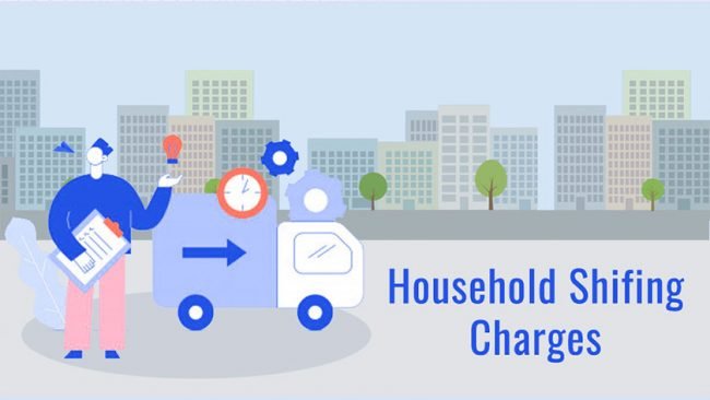 Standard-Charges-for-Household-Shifting-in-India